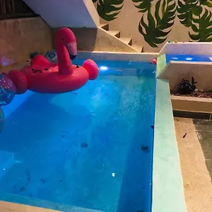  Apartahotel Casa Flamingo México